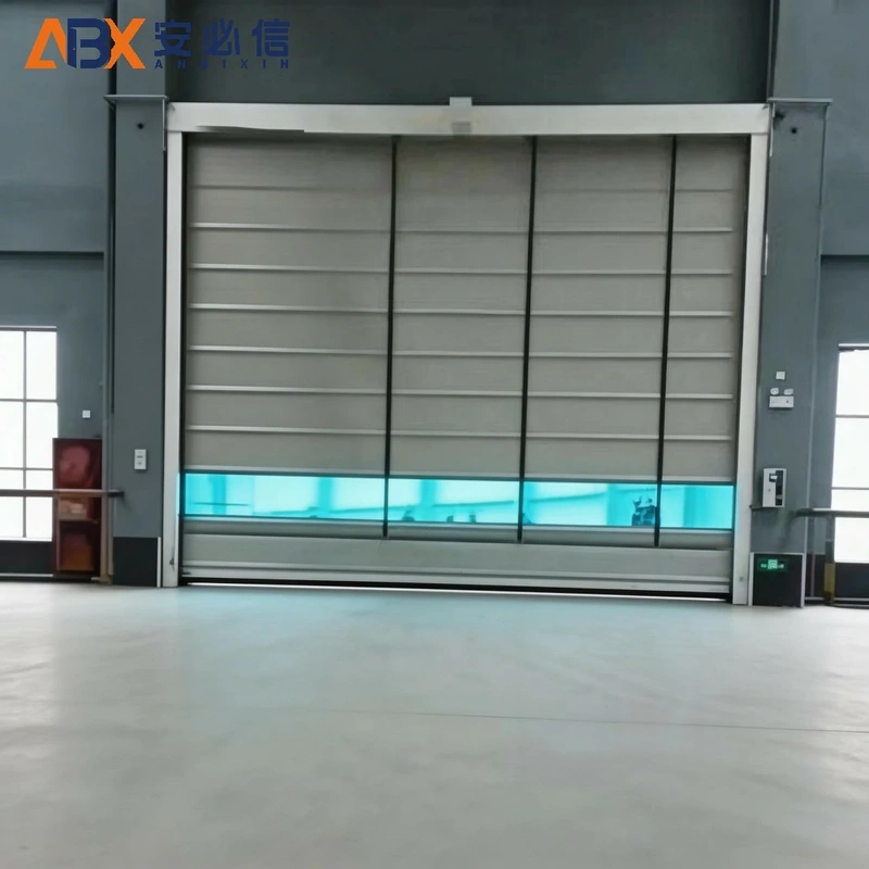嘉兴市快速堆积门