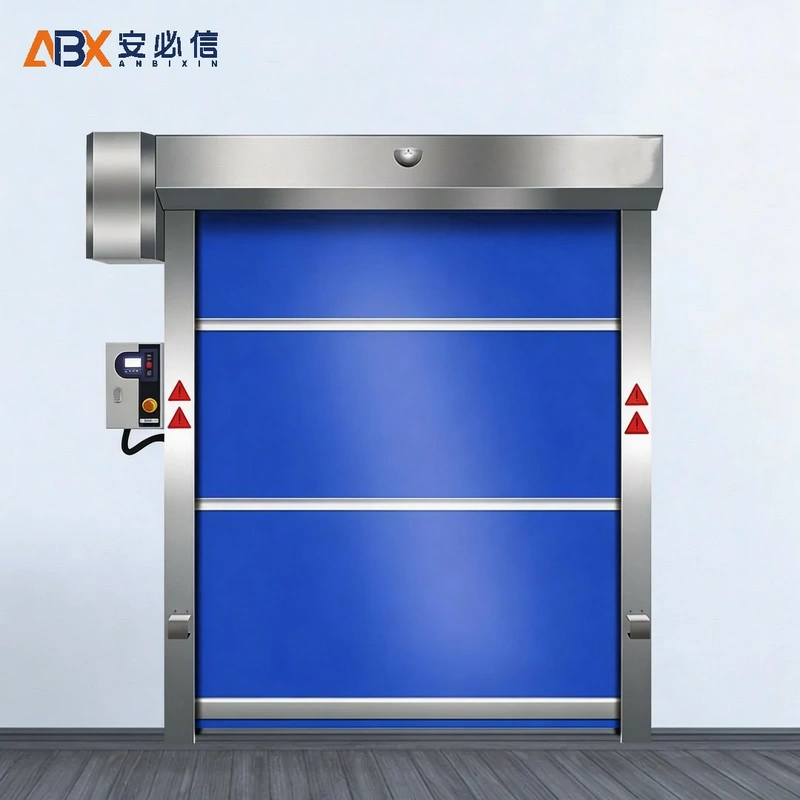 嘉兴市工业快速门
