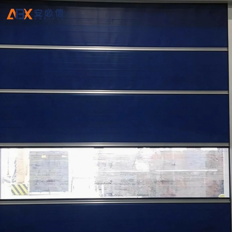 嘉兴市自动快速门