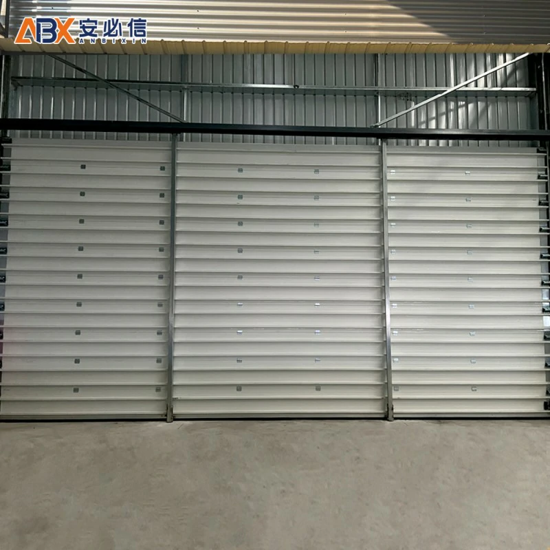 嘉兴市铝合金提升门