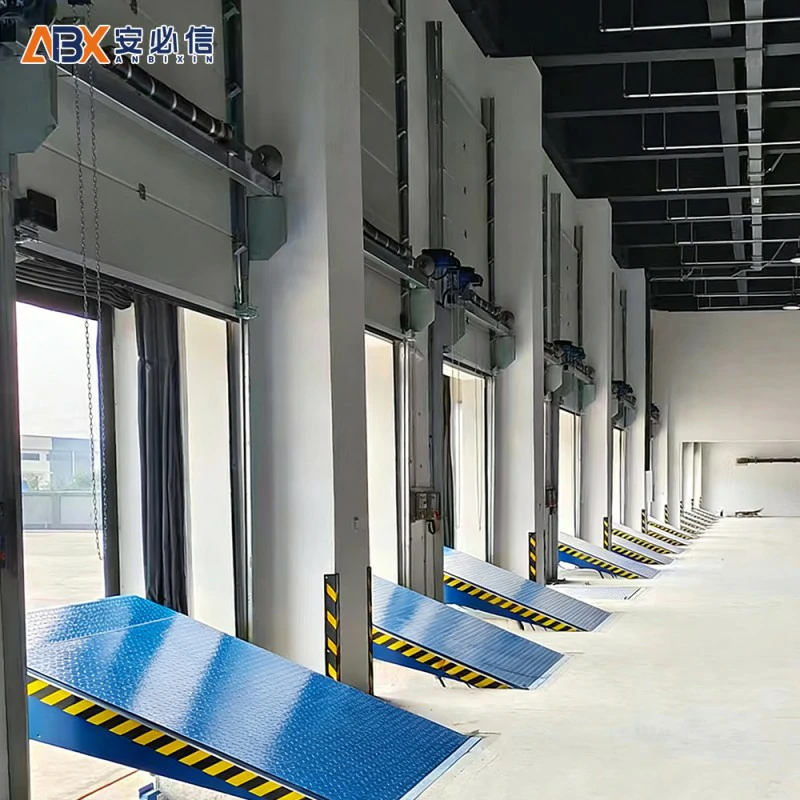 嘉兴市分节式提升门