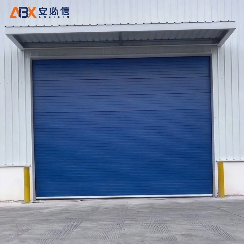 嘉兴市金属快速门