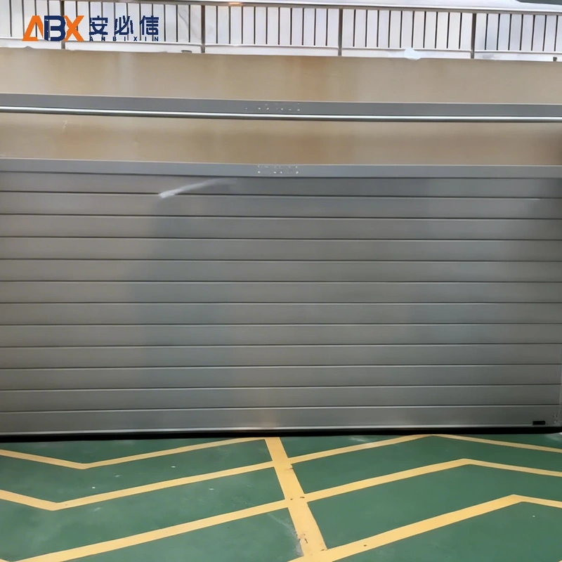 嘉兴市PVC高速卷帘门